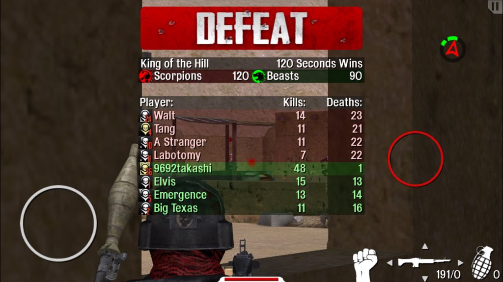 takashi9692's tweet image. 負けたけどまぁ良いか(￣▽￣;)
#TriggerFist