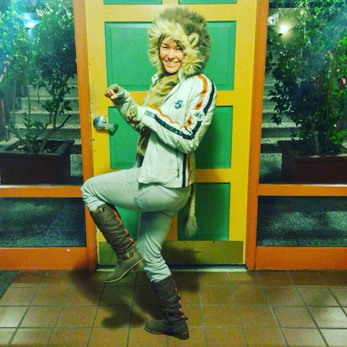 This lion outfit's been my go-to Hallowe'en costume for the past... 12? 15? years. Will never grow out<a href="/tag/berlin"class="tags"><span>#berlin</span></a>