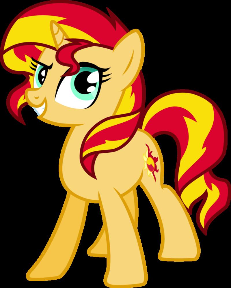 Sunset Shimmer (@Sunset_KB) / Posts / X