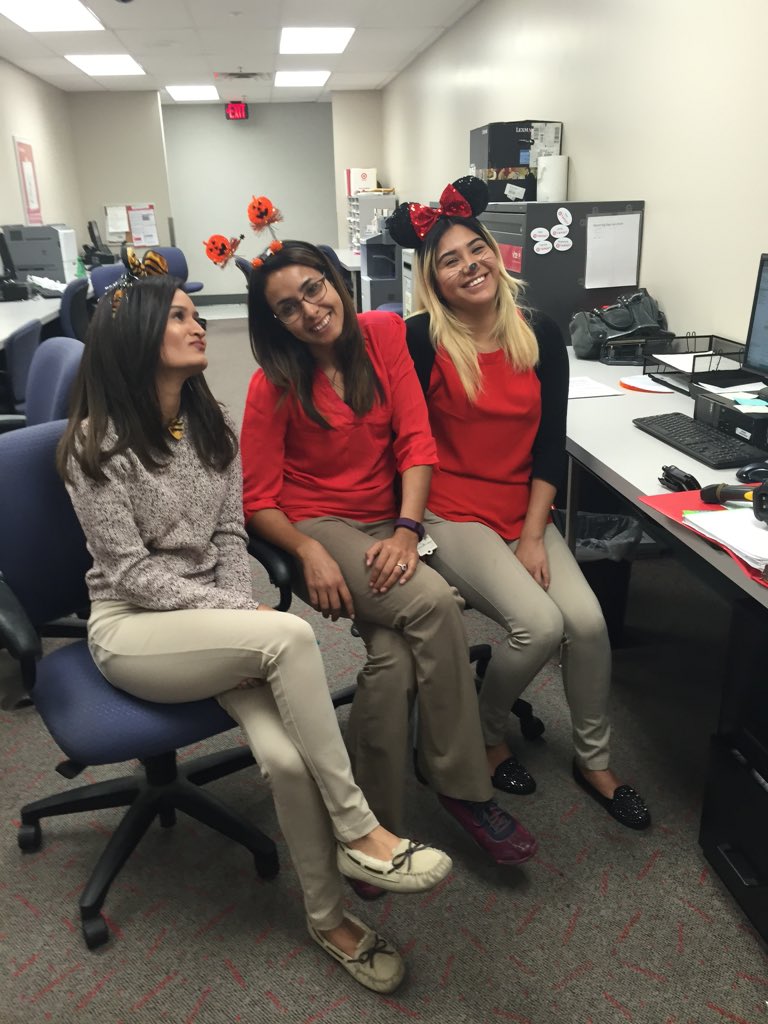 Happy Halloween from 2128!