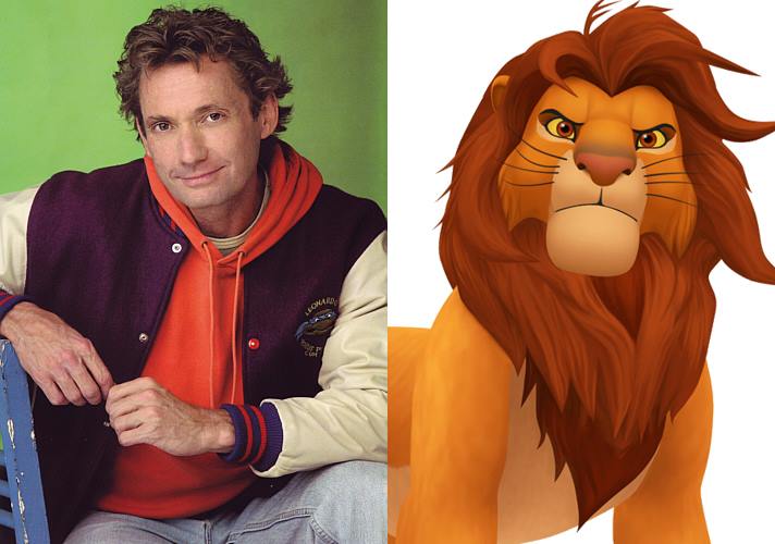  Happy 58th birthday to Cam Clarke who voices Simba in II! 