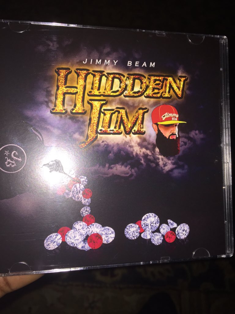 Mr_Henson51's tweet photo. Shout out to the homie @JimmyBeamVA for the copy! Congrats bro many blessings comin your way! #HiddenJim https://t.co/3GJBvFfW2s