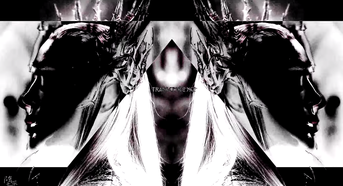 I am not who I once was... 

               I will never be so again.

Darkness has Duality - Disease incurable.