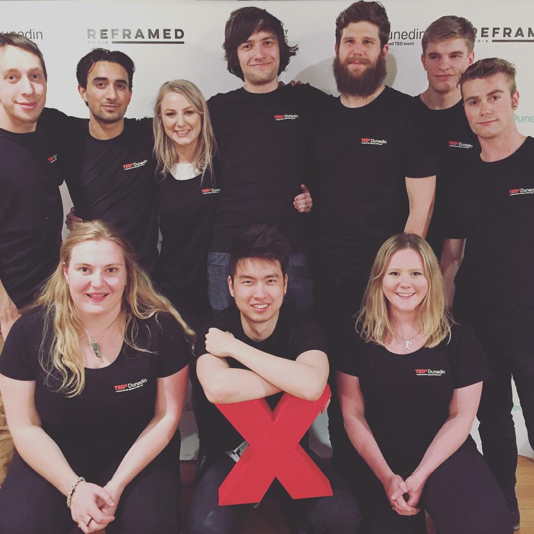 TEDxDunedin's tweet photo. Love this group of people!
Just some of the many hands that made #tedxdunedin light work. https://t.co/2VtWOlnJAz
