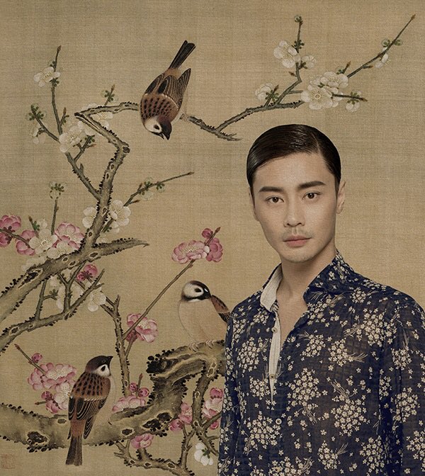 Lsoojun's tweet photo. Gorgeous JingRui ~~ #Chenghaofeng #程皓枫 https://t.co/CMQ8DJo9j2