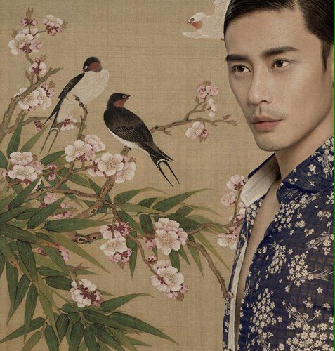 Lsoojun's tweet photo. Gorgeous JingRui ~~ #Chenghaofeng #程皓枫 https://t.co/CMQ8DJo9j2