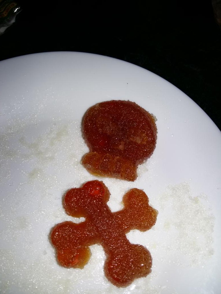 _sisue's tweet photo. Gominolas de jager receta de @SuperPilopi https://t.co/xKxIbzSDsU