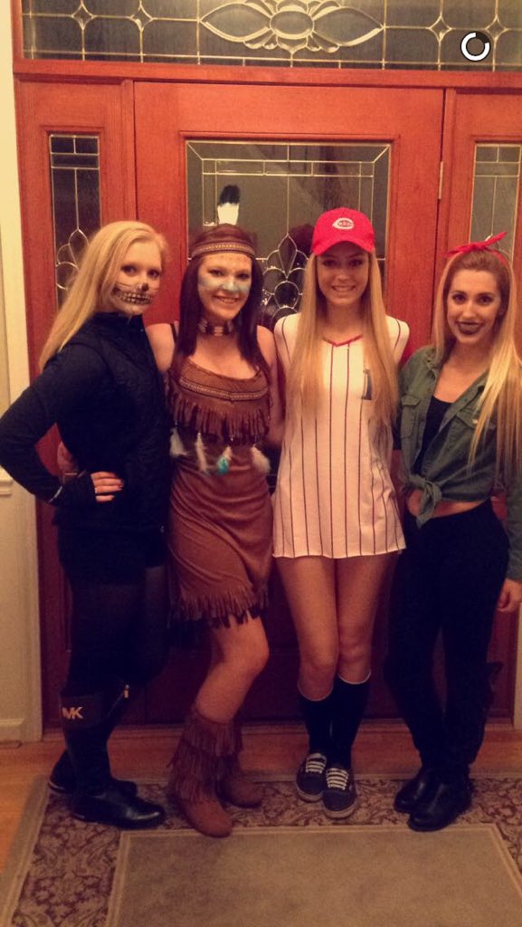 BreaForst's tweet image. #halloween2015