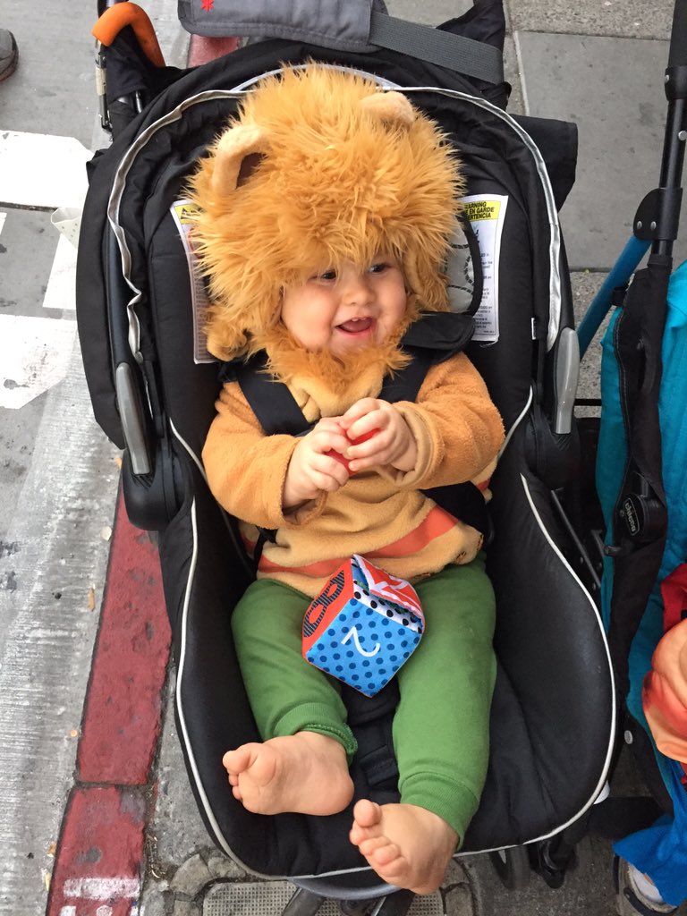 Levy's tweet image. Roar!!! #SFLion