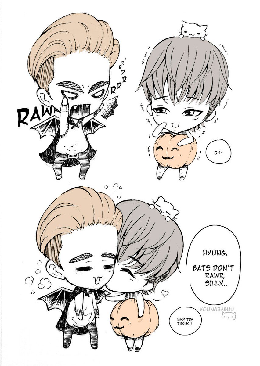 ☆ Have a safe, cute, happy Halloween. 😄🎃 instagram.com/p/9hgFdpsLuR/