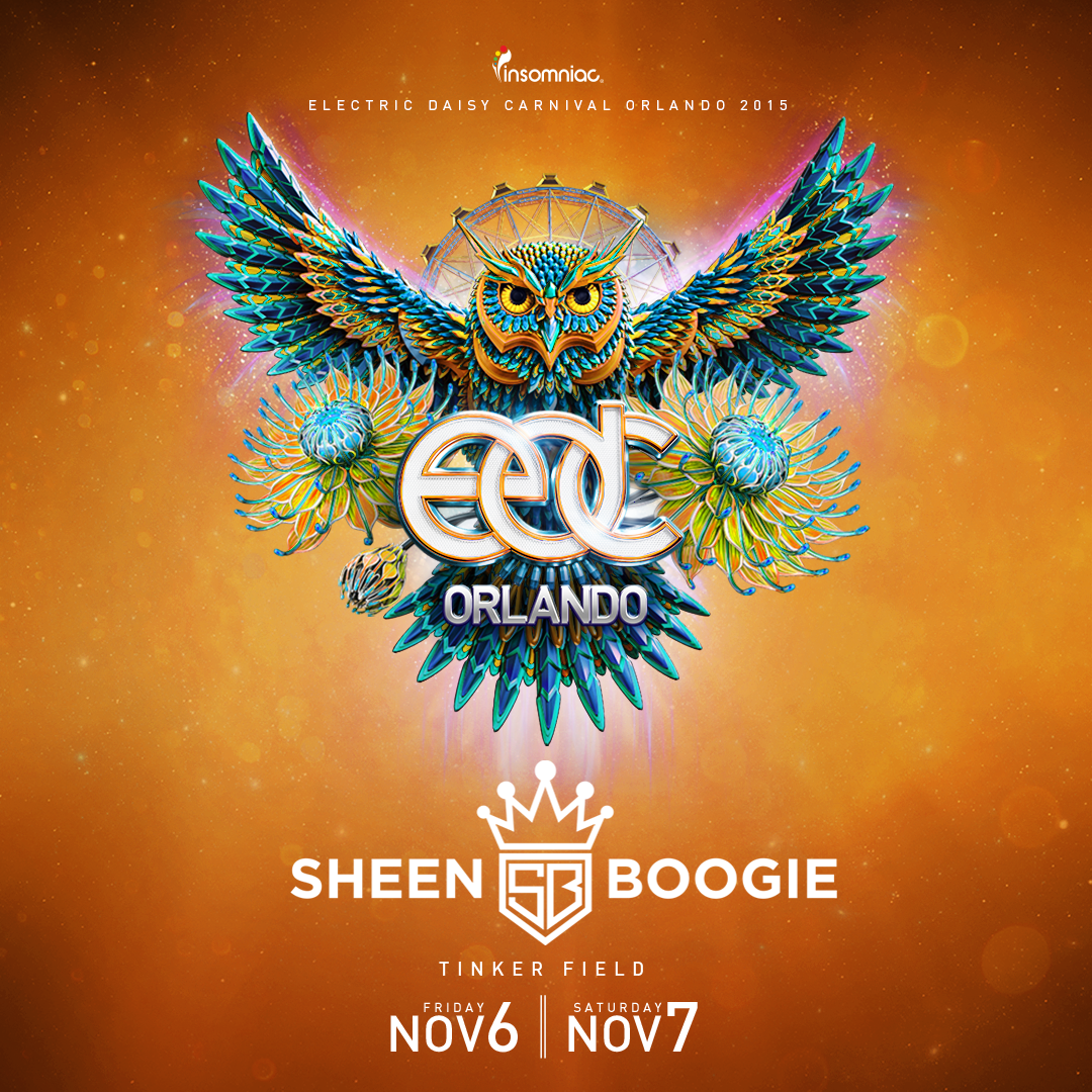 SheenBoogie's tweet image. 🎁 EDC Giveaway #2 🎁
RT&amp;amp;FAV for a chance to win 2 FREE tickets to #EDCOrlando!! 

2 Winner(s) announced Nov 2nd, Go!