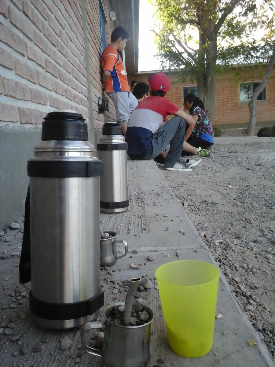 Cepla250's tweet photo. #TardedeSábado en #Cepla250! Mate, fútbol, percusión y radio abierta! @lernergabriel @Pablolopezfiori @PrensaRoca https://t.co/OivyZYxLKt