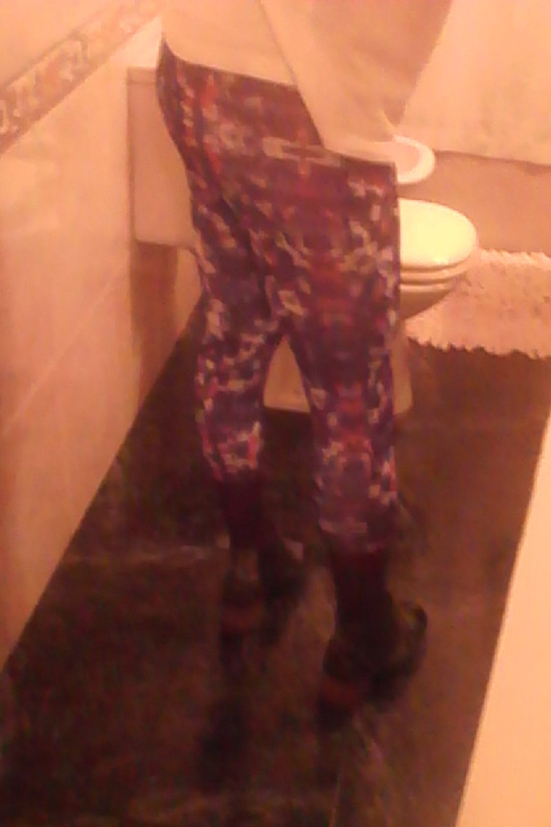 Probando la calzita nueva