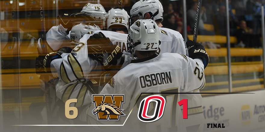 Broncos sweep No. 1 Omaha!