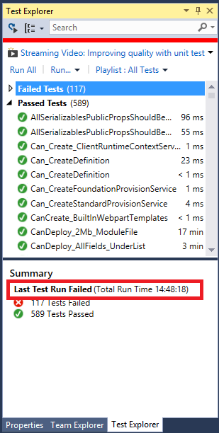 spmeta2's tweet image. Full, honest CSOM regression testing for #SPMeta2 without #NCrunch took almost 15 hours #SharePoint #CI #ALM