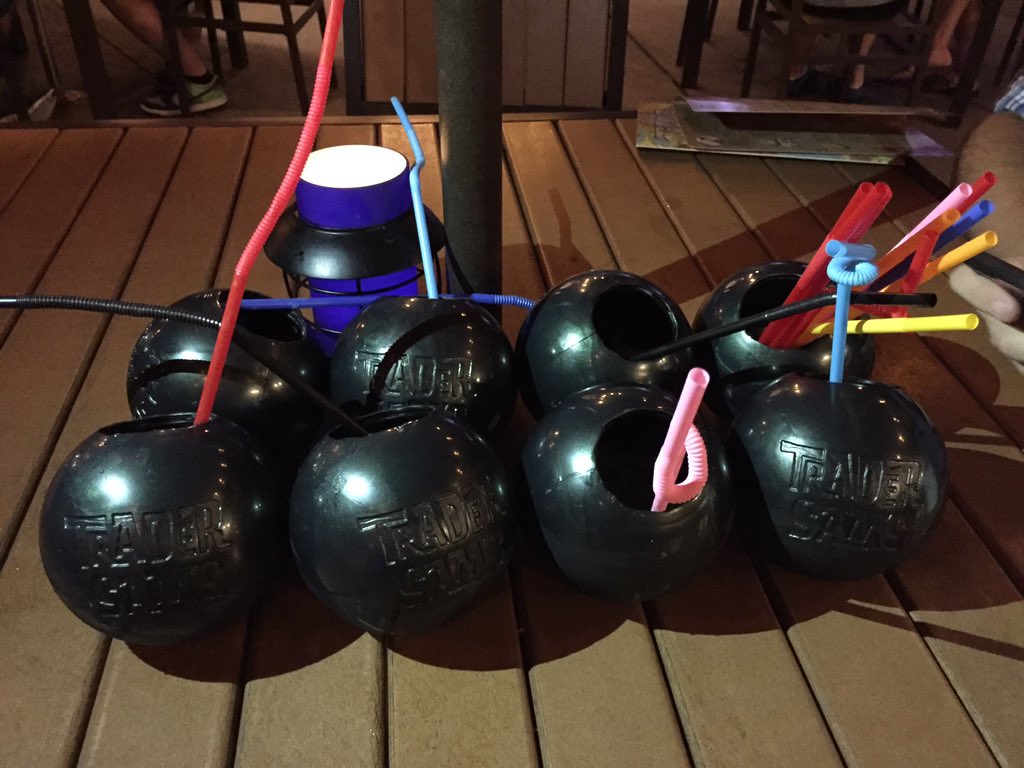 jeremiahgood's tweet photo. Not all mine! #tsgg #BlackPearl #wdw #sevenseassociety https://t.co/KyyVxbnIFI
