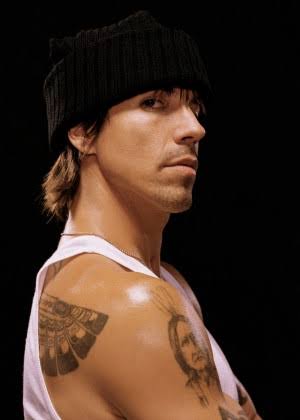 Happy Birthday! Anthony Kiedis!!               