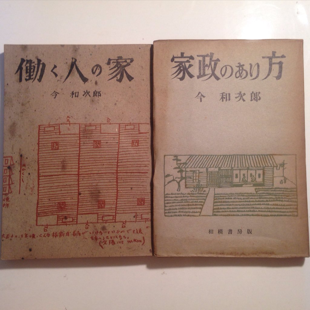 今和次郎