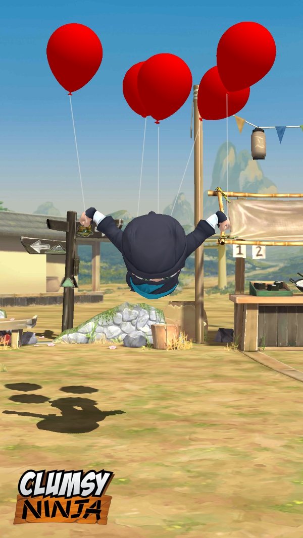 Adit_SAR's tweet photo. Check out my photo of #ClumsyNinja for Android! Try it for FREE! https://t.co/xsyT641ll9 https://t.co/URQpGZ7D7C