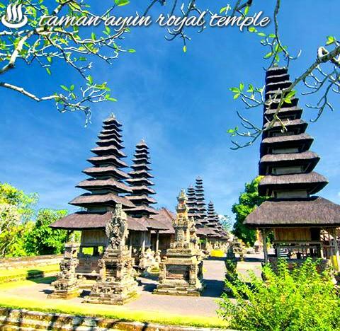 Taman ayun royal temple #Bali #Indonesia #Templebali #Liburan #Trrvel #Destination #Holiday #Wisata #XploredBali™