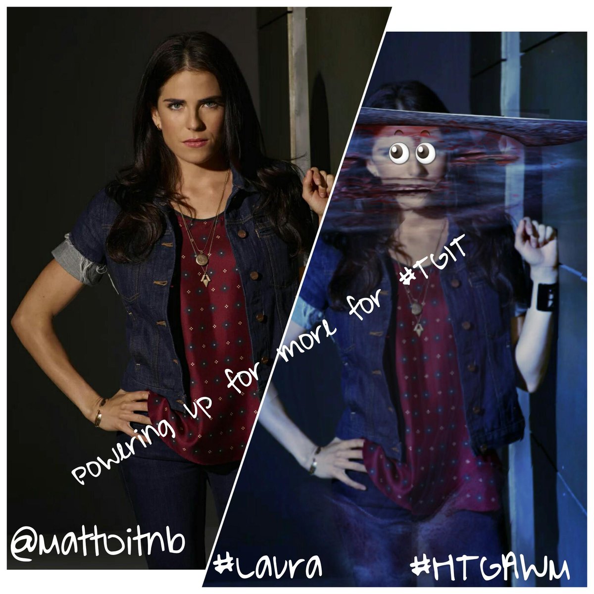 mattoitnb's tweet photo. See ya Thursday for more #TGIT #powerupenergy #HTGAWM team. 💞 https://t.co/o4f350UPaZ