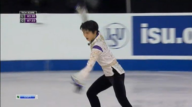 shintora_sports's tweet photo. 7 Yuzuru HANYU ♪SEIMEI 
4Sよっしゃ 4Tよし 3F軽々 美―ルマン / 4T-2T入った!! 3A-1Tに 3A-1Lo-3Sおっけー 3Lo 3Lzfall 
すごい。場を支配してた。魔物退散！！！ https://t.co/mHyaXdHCKX