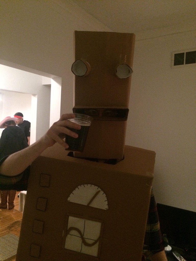 fizban7's tweet photo. Robots gotta drink https://t.co/YCy1Oy2JGx