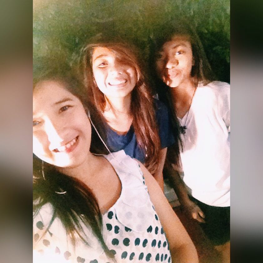 Jzllngracia's tweet photo. Sarap manakooot huahaha @MchlleMrnda @beccamaegermano Seeyouuu again latuh mwahugs <3 :* #Bff's<3 #puribir<3 https://t.co/QxkjtrkjmA