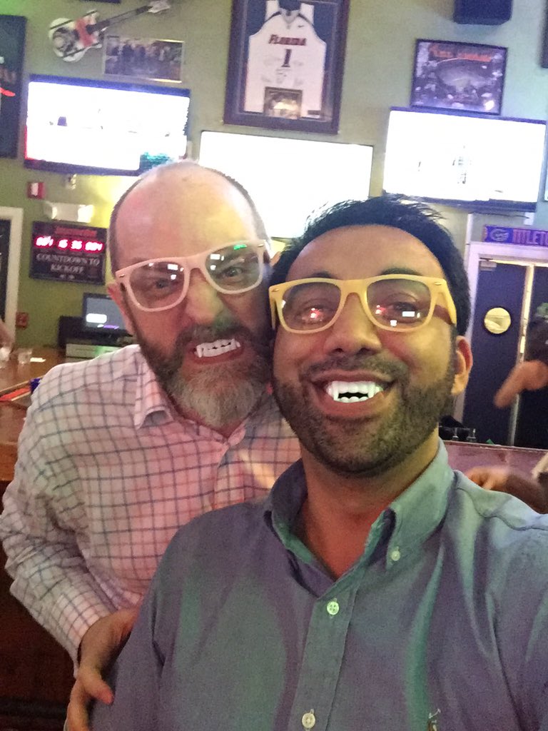gupsjagpal's tweet photo. Some Halloween fun with @timothy_barnes @mstutsm #GCEC2015 https://t.co/XobUBlbPYQ