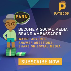 ParrotLab's tweet image. Earn as a social media brand ambassador with @PaybookSA! go to  goo.gl/qYMDN0