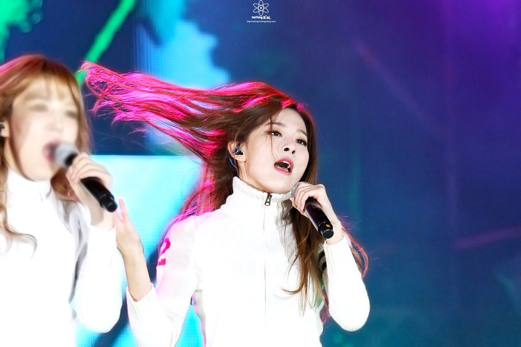 SeulgiUpdates's tweet photo. [HQ] 151030 RED VELVET Seulgi at Changwon KPOP World Festival 
cr: Nothing B'eL https://t.co/nV8rQg2SBn
