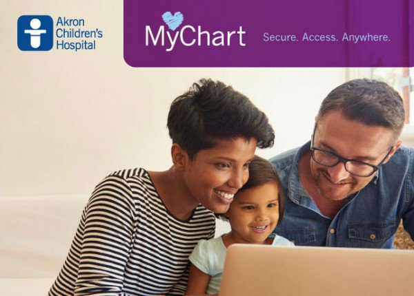 Akron Children S Hospital My Chart