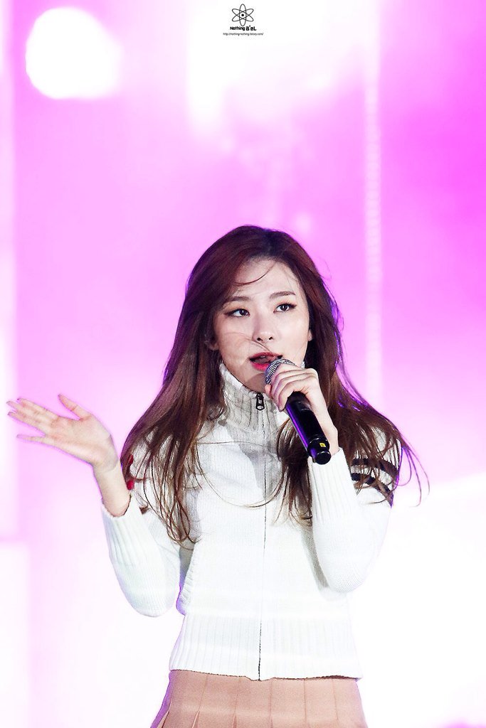 SeulgiUpdates's tweet photo. [HQ] 151030 RED VELVET Seulgi at Changwon KPOP World Festival 
cr: Nothing B'eL https://t.co/qvKt2zwhsp