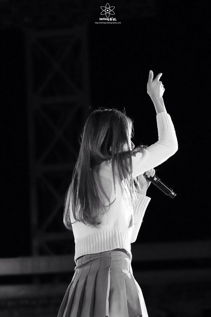 SeulgiUpdates's tweet photo. [HQ] 151030 RED VELVET Seulgi at Changwon KPOP World Festival 
cr: Nothing B'eL https://t.co/eCYCMY64FZ