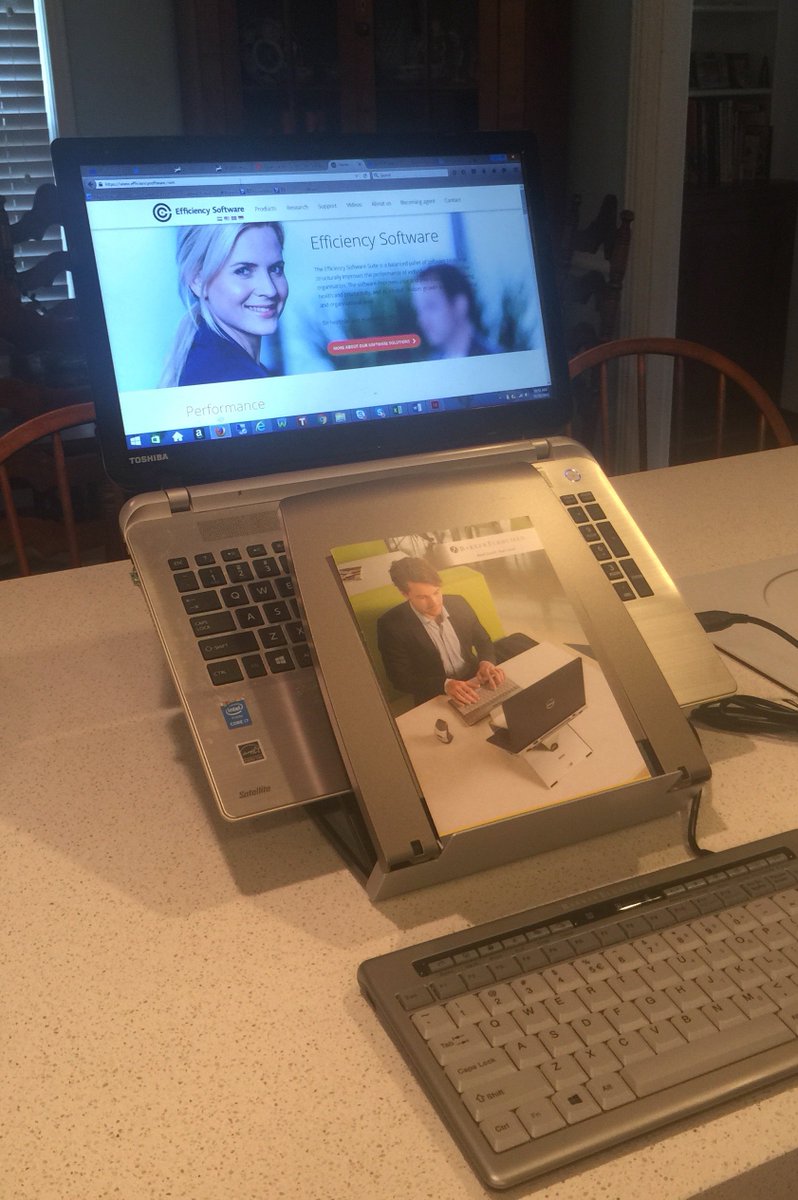 CtrlWORK's tweet image. #Halloween2015 #Win an #ergonomic laptop stand &amp;amp; keyboard. RT &amp;amp; follow by 11/1 for entry. youtu.be/lJW5rzYK5qI