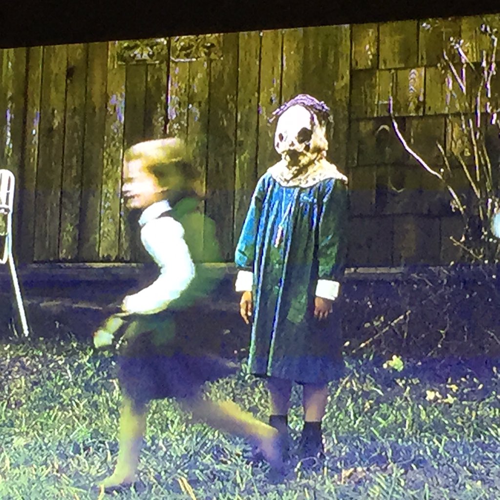 APPLESToNEPiX's tweet photo. #TheORphanage was an
INTENSE 1st part 2 our
#SpookyStreambinge!
(We picked #3films:
1 that each of us
hasn't seen)
🎃 https://t.co/9Tptt4qPVu