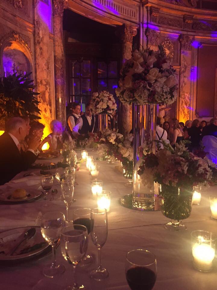 silgalarraga's tweet photo. @MartinLamelas @restapinol un lujo lo de anoche en el Círculo Militar @GuillenCatering # Marina https://t.co/JNnj8JFWjh