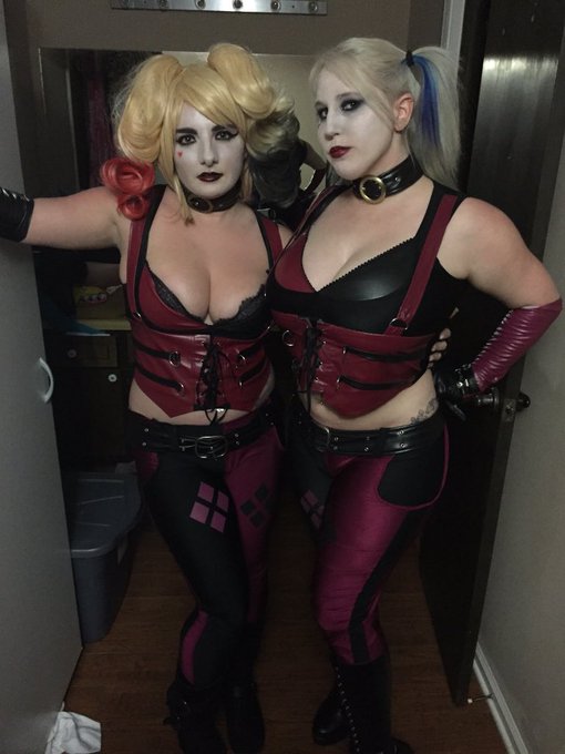 Halloween! With @AllieBayMFC https://t.co/ZfN2IN0EgN<a href="/tag/camgirl"class="tags"><span>#camgirl</span></a><a href="/tag/manyvids"class="tags"><span>#manyvids</span></a>