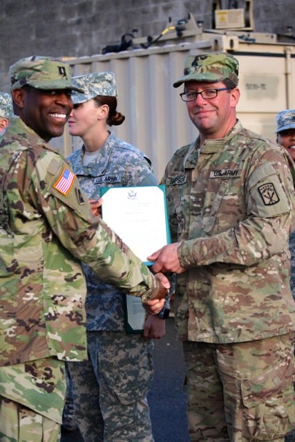 523dTC's tweet photo. Congratulations to #523dTC's newly promoted NCOs for the month of November. https://t.co/HChakIfT94