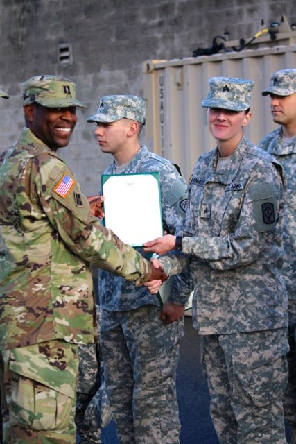 523dTC's tweet photo. Congratulations to #523dTC's newly promoted NCOs for the month of November. https://t.co/HChakIfT94