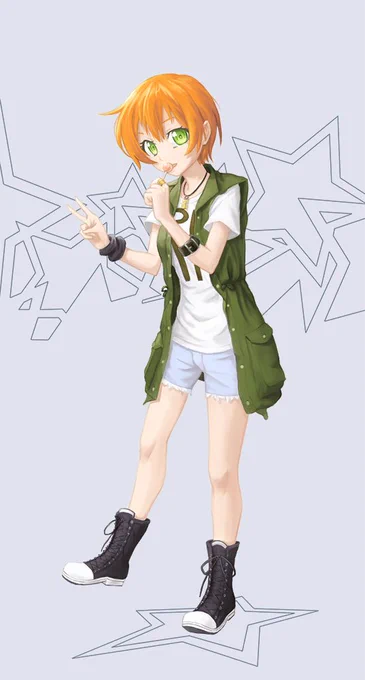 凛ちゃん誕生日おめでとうーーー!! 