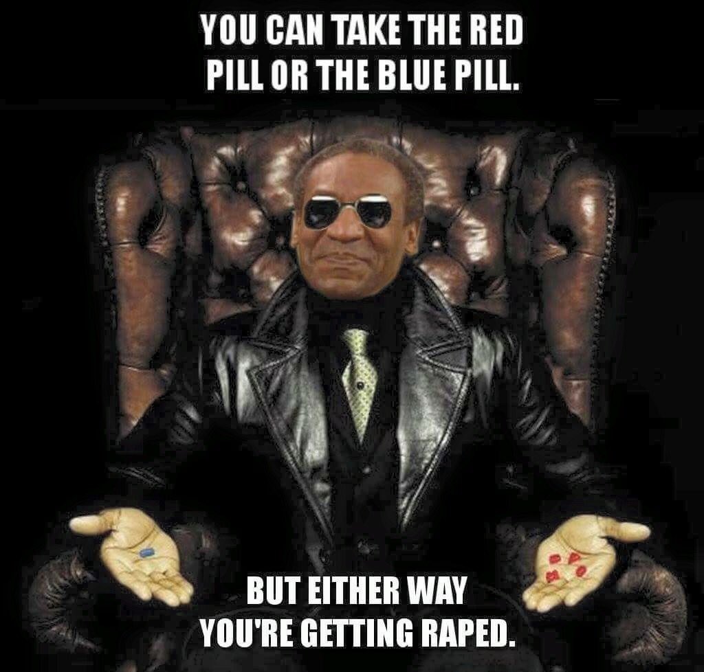 Kryoman's tweet image. Look out #rapesloth