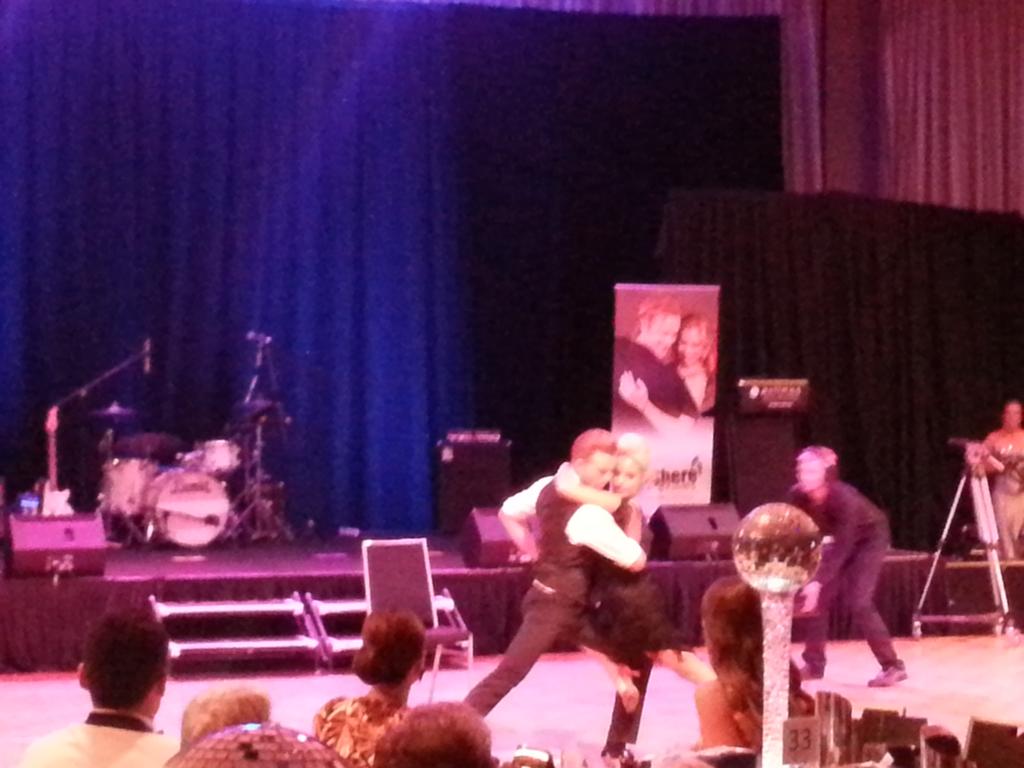 jessie__c's tweet photo. Thanks for the great performance last night @ashpollard__ @jarrydbyrne
#Dancing #MarShere #AuroraAwards https://t.co/v1LxhBs4Ht