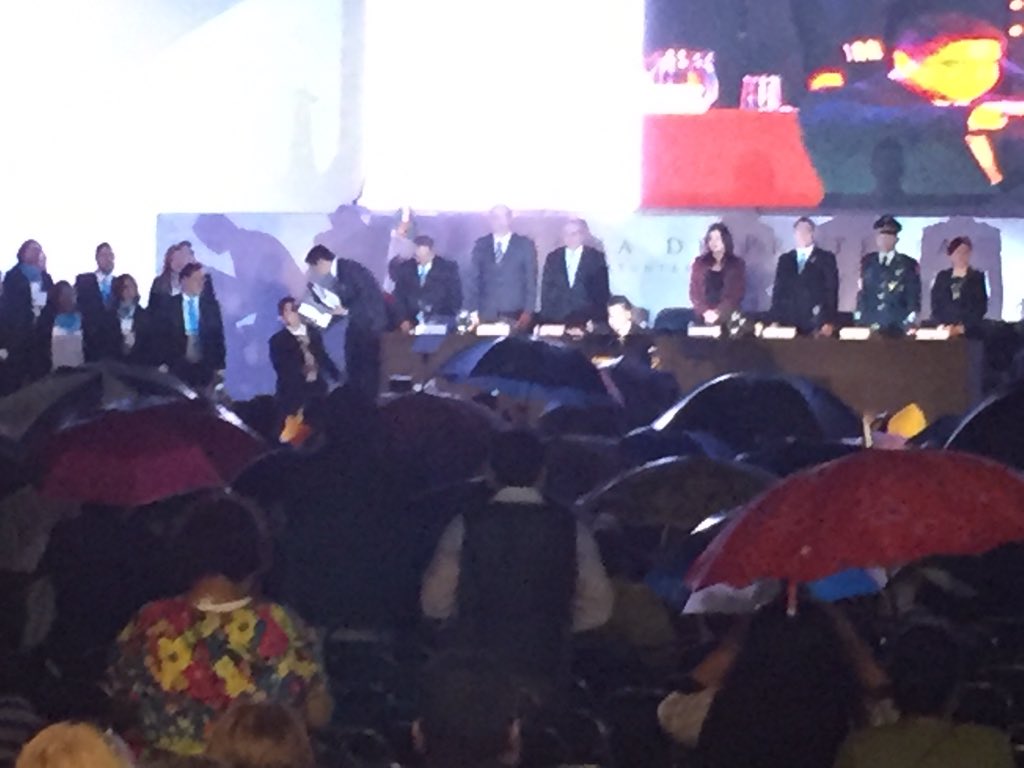 Felicidades a @VictorFuentesSN por el inicio de gestión al frente de San Nicolás @SanNicolas_AJ 
Un fuerte abrazo!