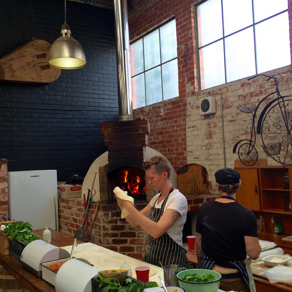 eatdrinklive's tweet photo. Breakfast with @RadPrescript Market Shed on Holland #Adelaide #RANZCR2015 #RADelaide #prescript https://t.co/8WQJTr2Kr2