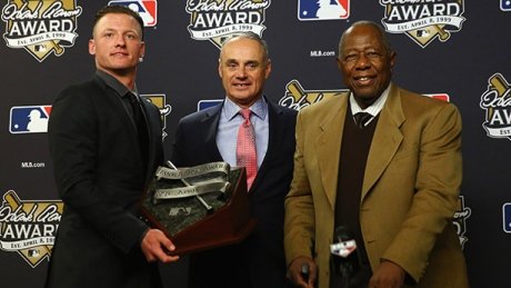 Jays' 3rd basemen recognized as American League's best offensive performer ift.tt/1NJd6tK