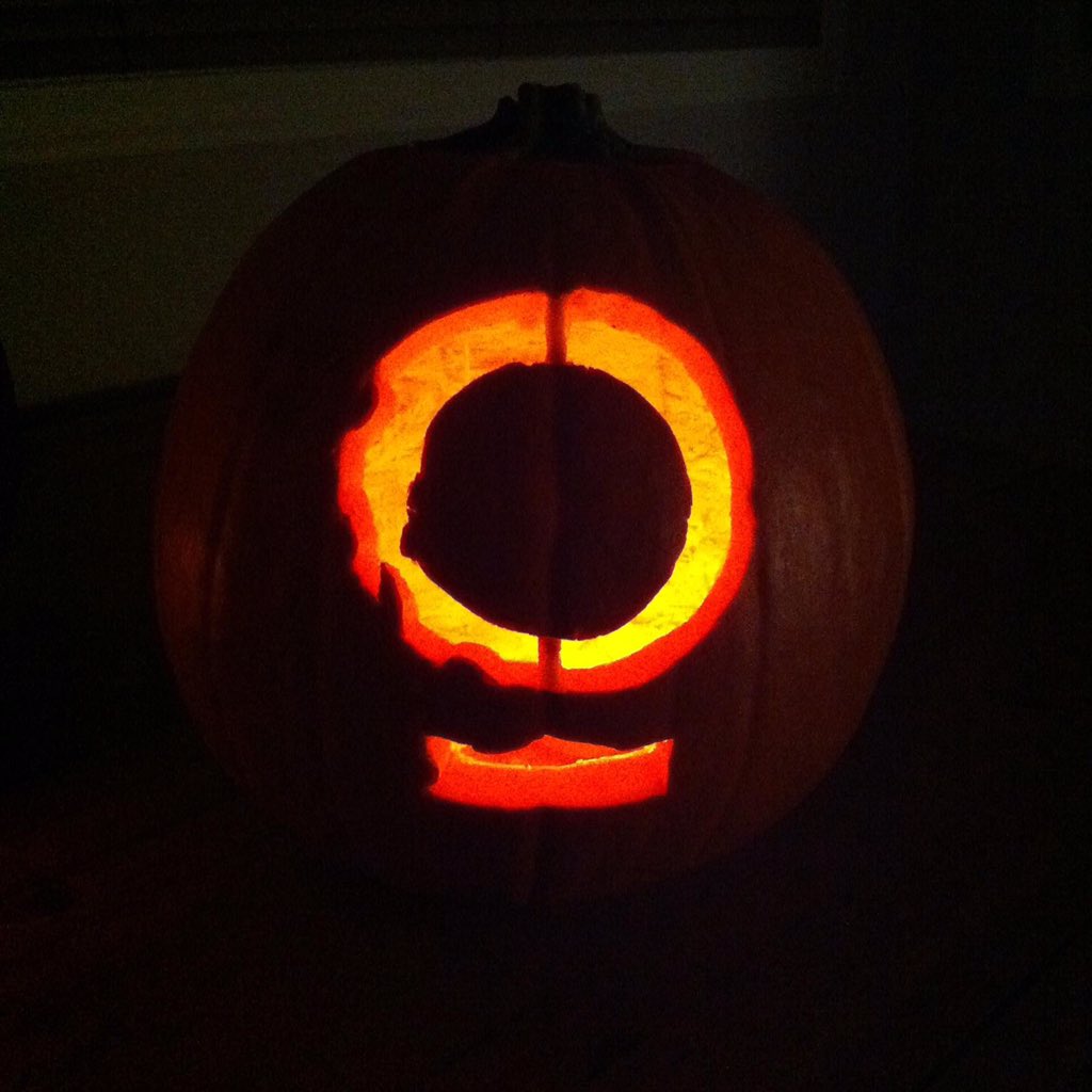 #HappyHalloween