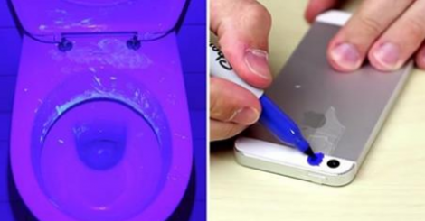 chemistryvids's tweet photo. He's Coloring His Phone's Camera With a Marker. The Reason Why? I CAN'T Wait to Do This https://t.co/HPumKhwcua https://t.co/k8MBF7dKvK