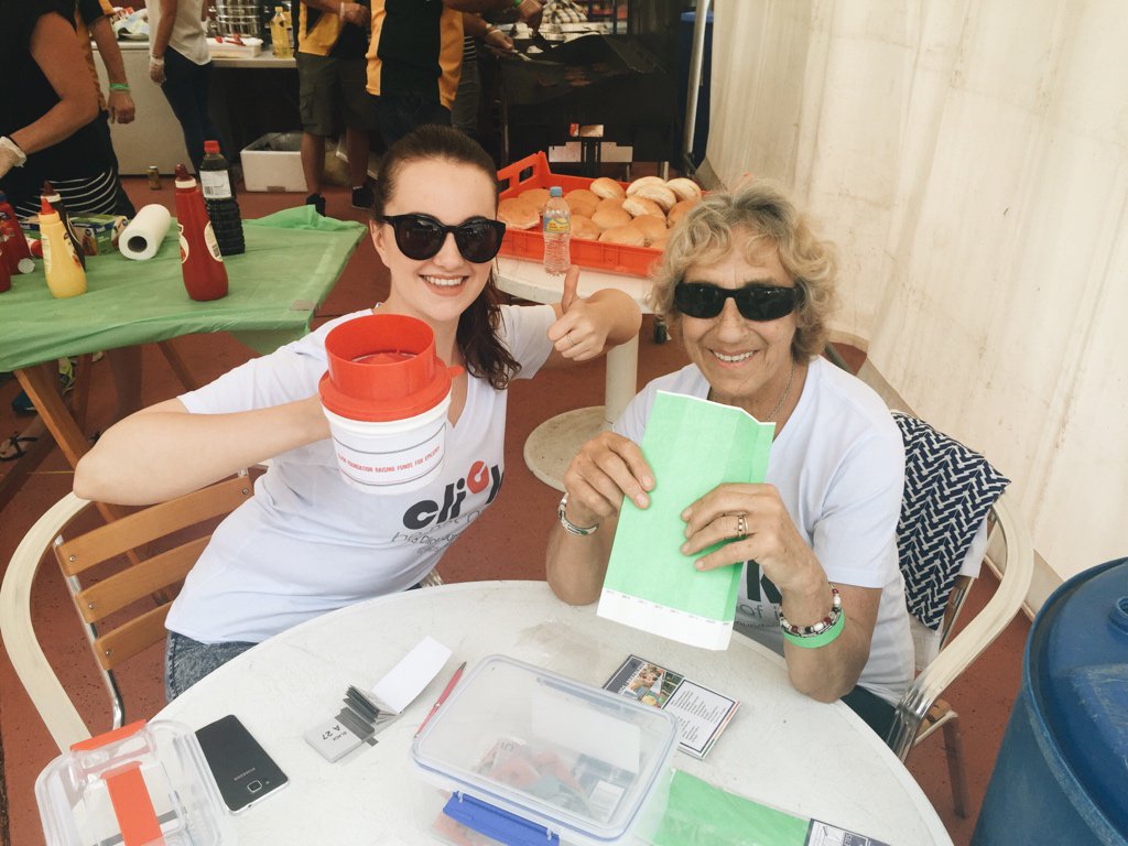 The Click Foundation tweet media