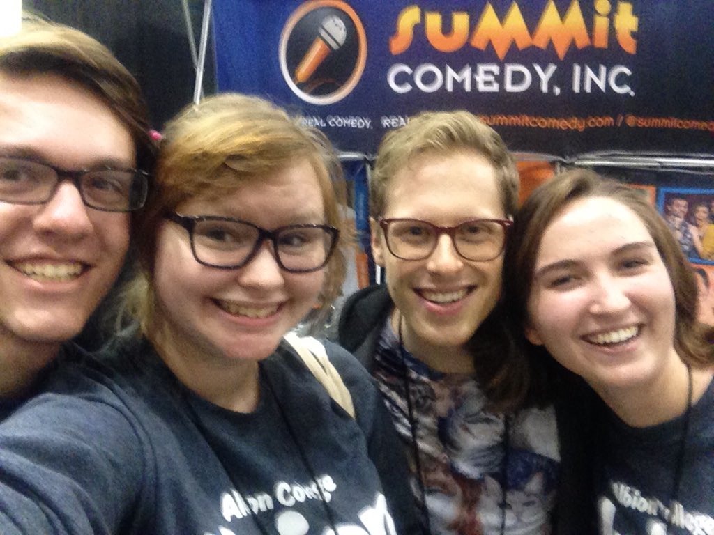 dancerfromak's tweet photo. We had an awesome time at NACA @Ben_Seidman https://t.co/tdndEs9HjR